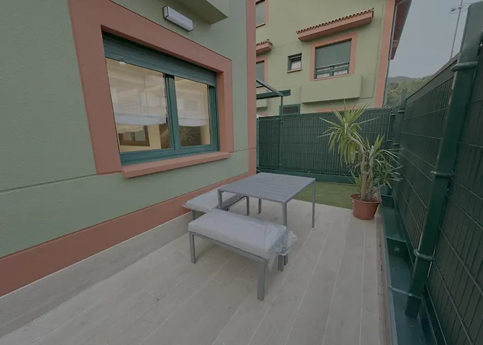 El Espolin Ferienhaus